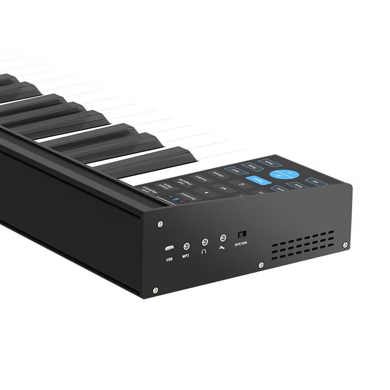 Convenient Digital Electric Pi - Keyboard Piano 61 Key reseña y precio