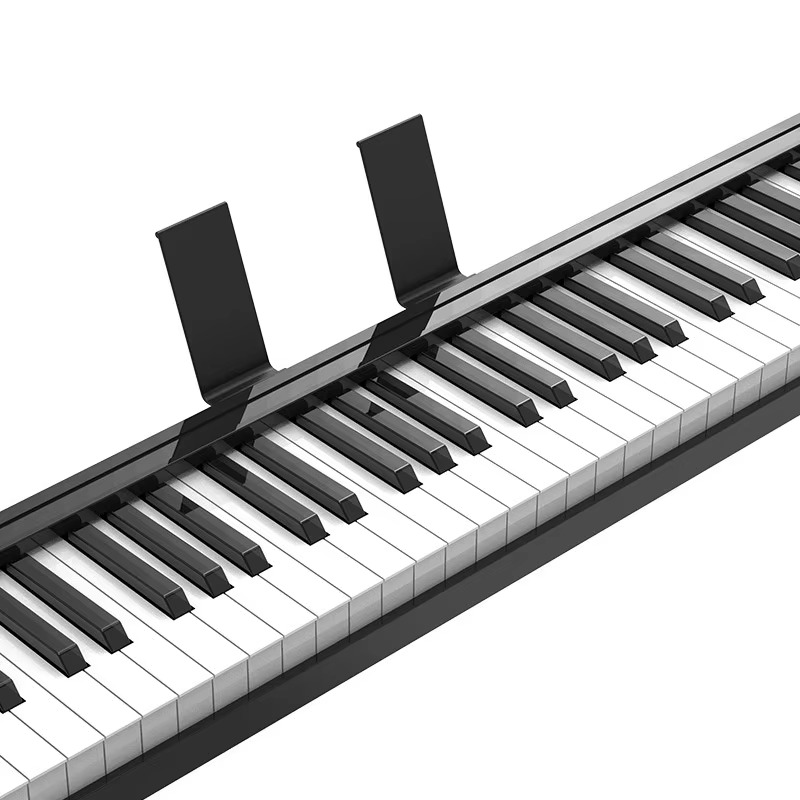 Convenient Digital Electric Pi - Keyboard Piano 61 Key reseña y precio