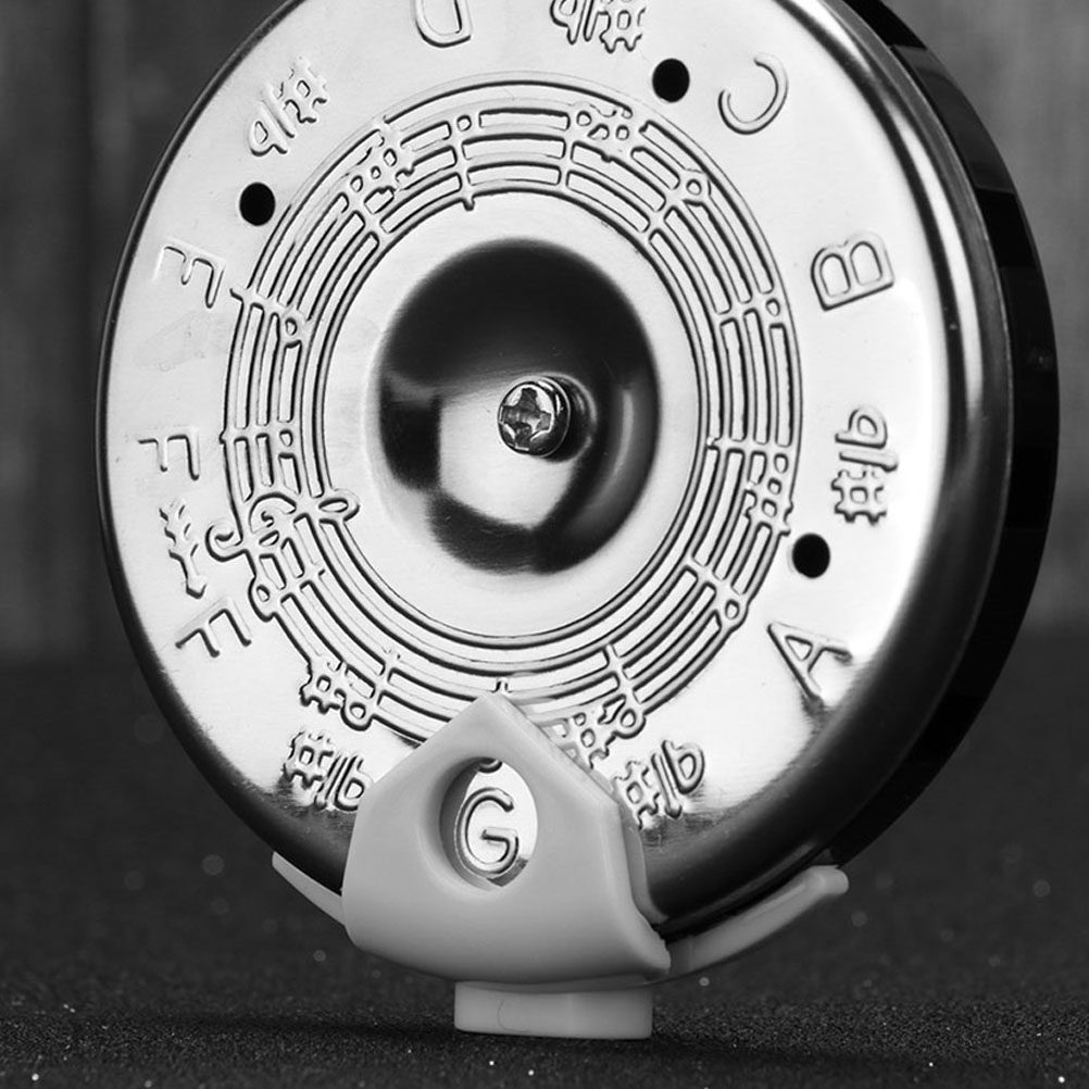 2Pcs Pitch Pipe Tuner 13 Tone  - Pitch Pipe Key reseña y precio