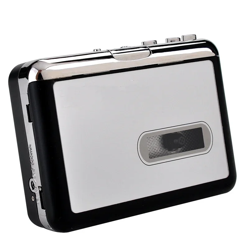 Portable Cassette Player USB W - Audio Music File reseña y precio