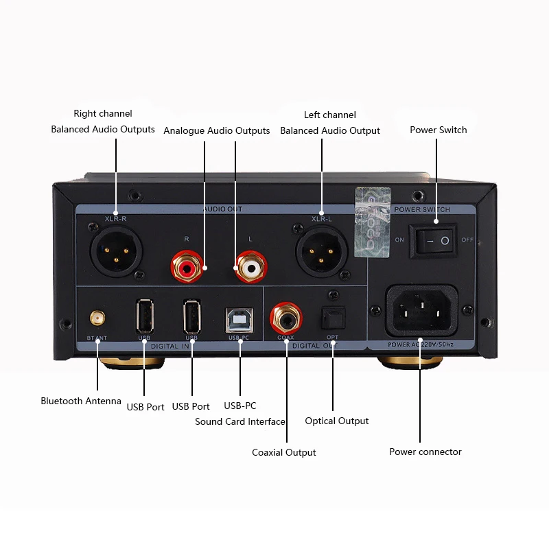 Audiophile Lossless Digital Au - Audio Music To Mp3 reseña y precio