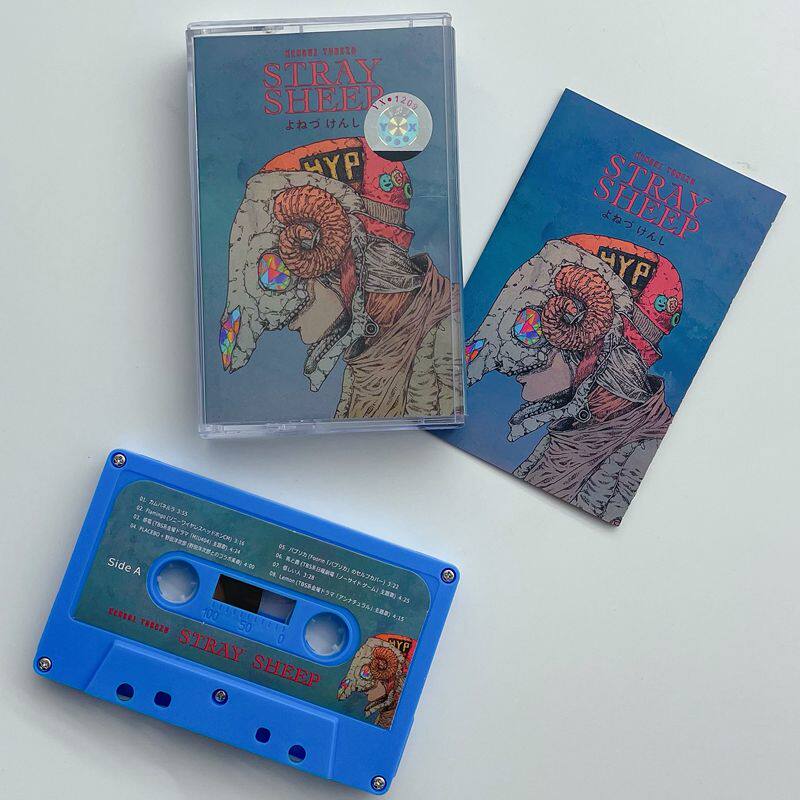 STRAY SHEEP Cassette Tape, Jap - Audio Music Of reseña y precio