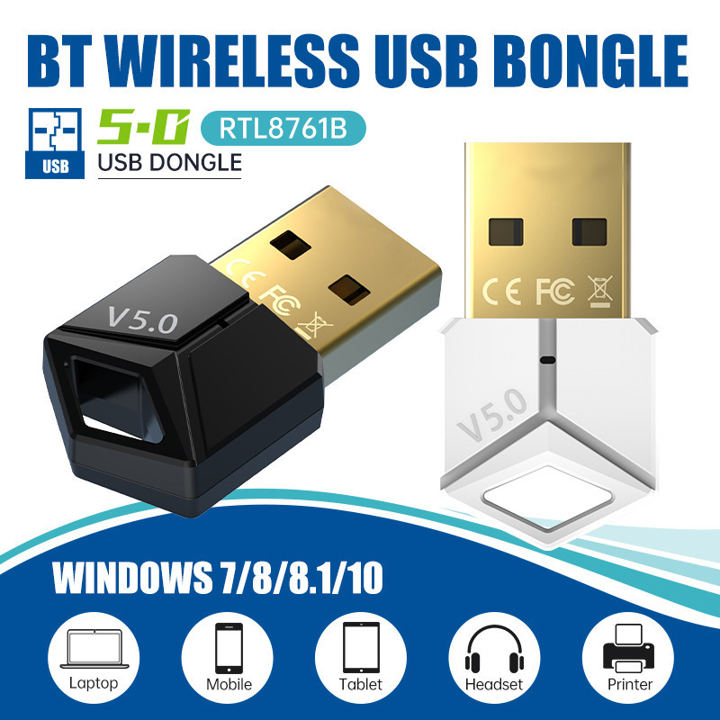 USB Bluetooth Adapter 5.0 Audi - Audio Music File reseña y precio
