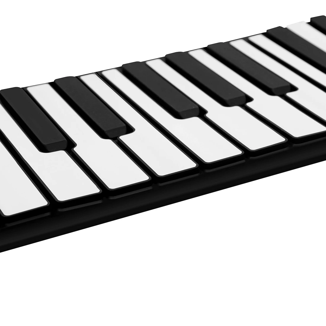 61 Keys Mini Roll Up Piano Sil - Keyboard Piano 61 Key reseña y precio