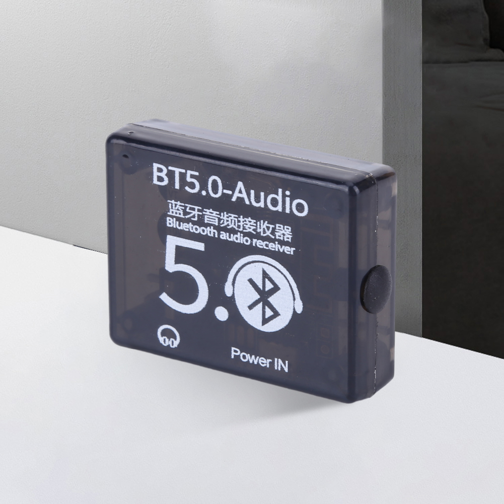 Professional Bluetooth 5.0 Aud - Audio Music To Mp3 reseña y precio
