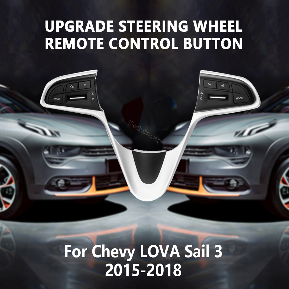 Multimedia Steering Wheel Butt - Audio Music Video reseña y precio