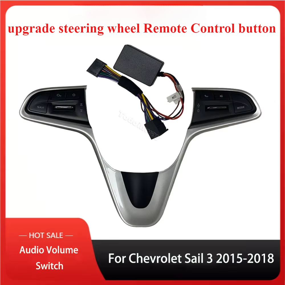Multimedia Steering Wheel Butt - Audio Music Video reseña y precio