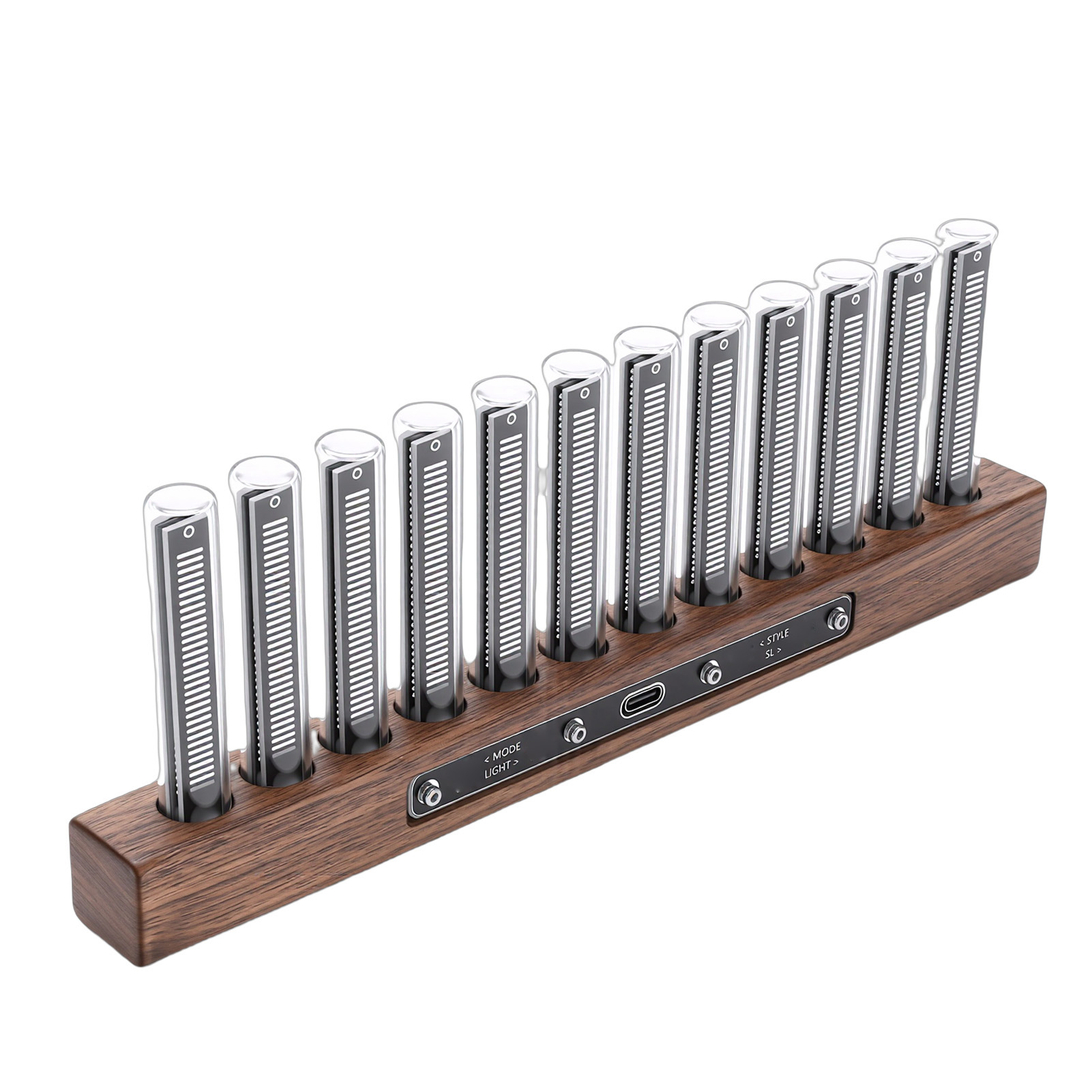 LED Music Spectrum Display Hom - Audio Music Youtube reseña y precio