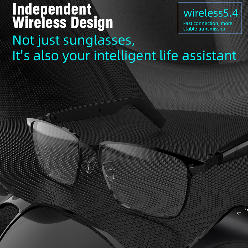 Intelligent Translator Glasses - Music Audio Pro reseña y precio