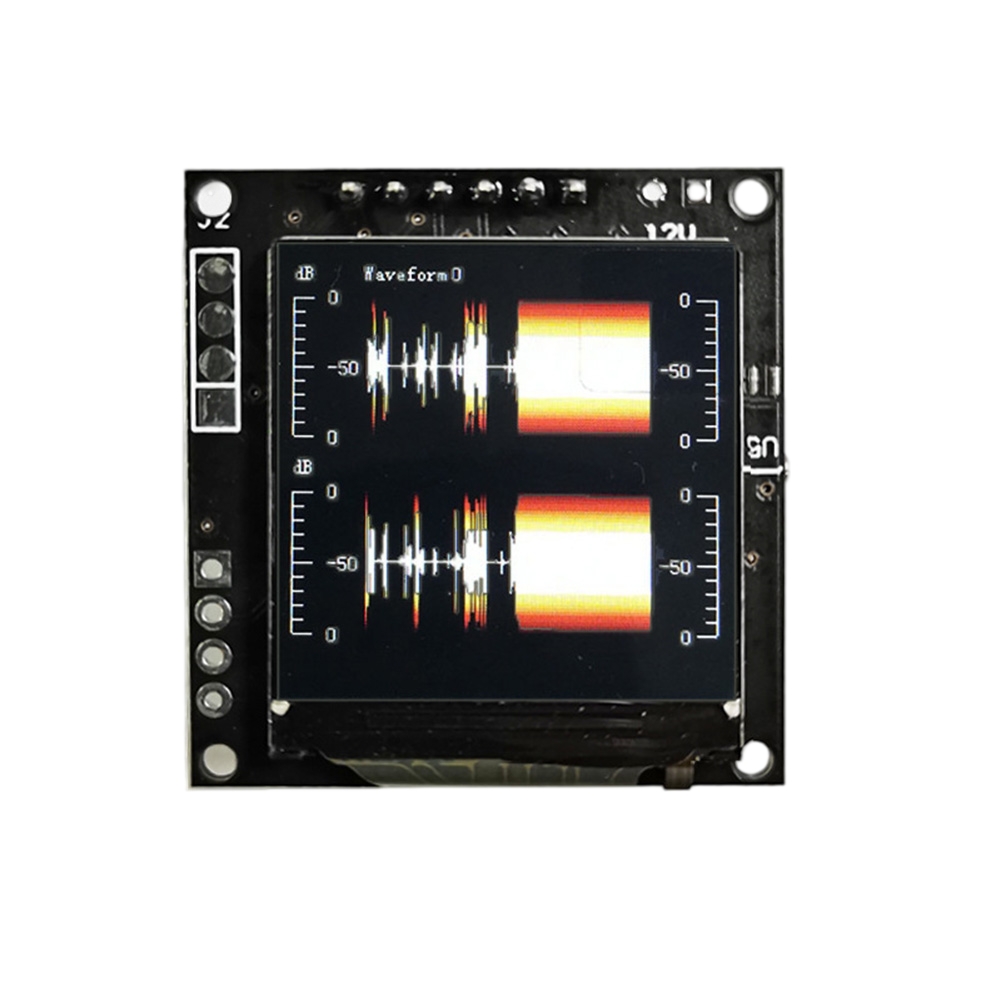 1.3 Inch LCD Music For Spectru - Audio Music Test reseña y precio