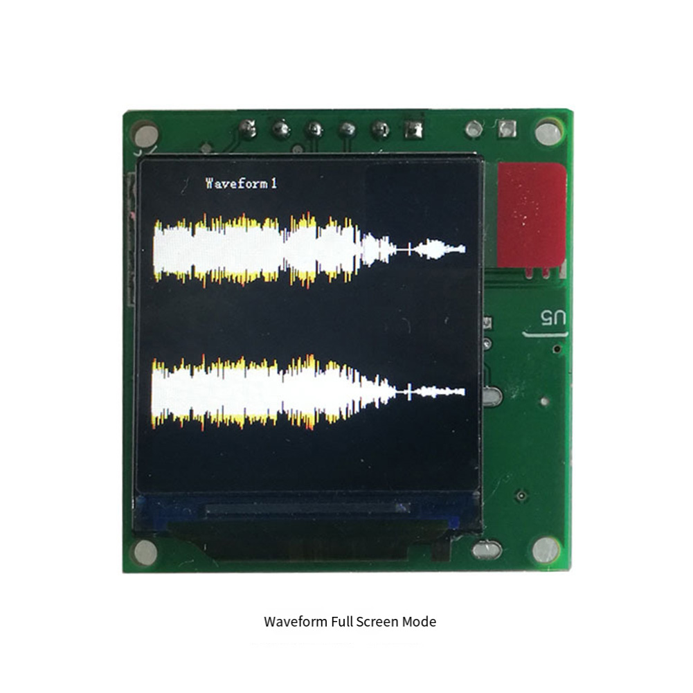 1.3 Inch LCD Music For Spectru - Audio Music Test reseña y precio