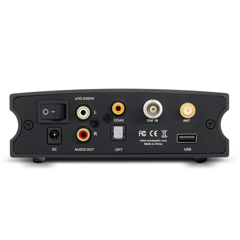 Aune X5S 8th Edition Music Dig - Audio Music File reseña y precio