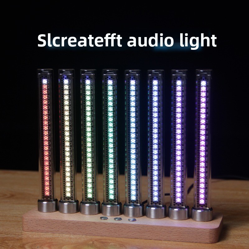 Audio Light Music Spectrum Lig - Audio Music Youtube reseña y precio