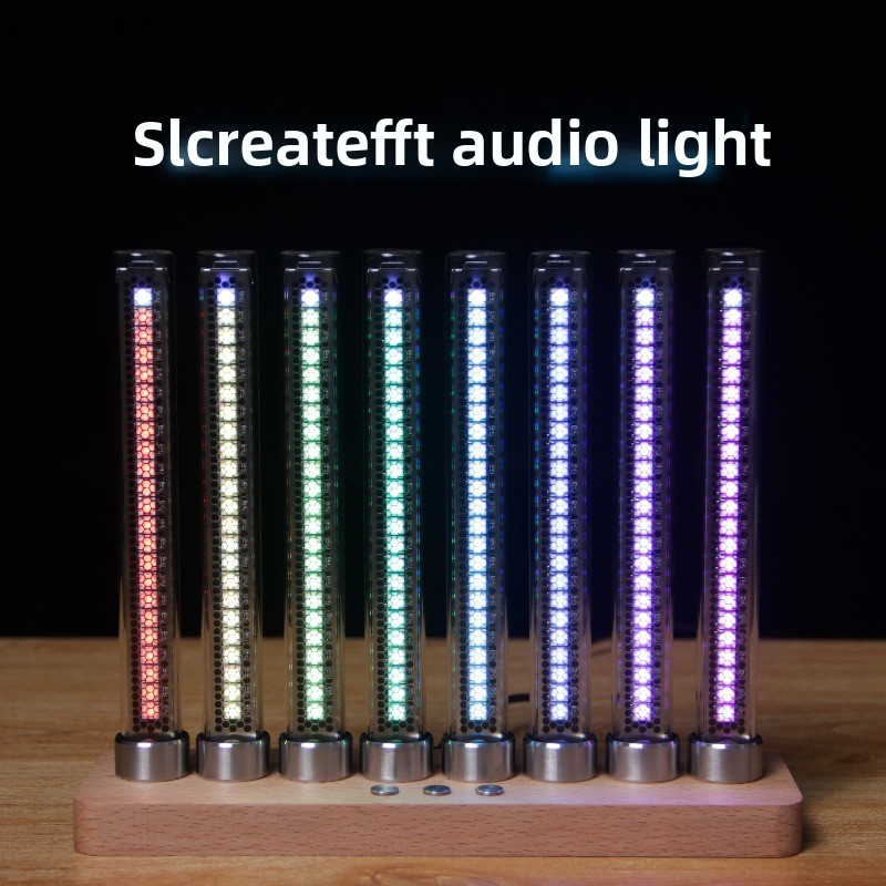 Audio Light Music Spectrum Lig - Audio Music Youtube reseña y precio