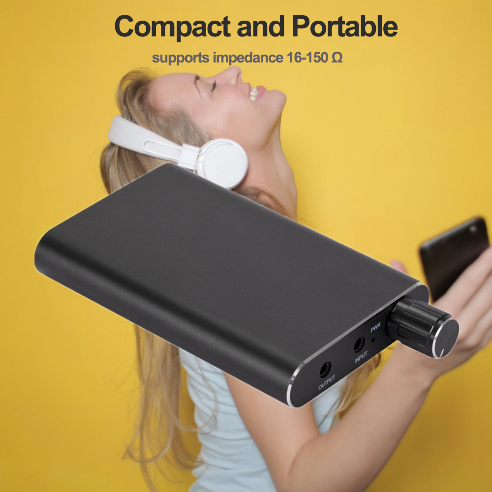 Rechargeable HiFi Headphone Am - Audio Music To Mp3 reseña y precio