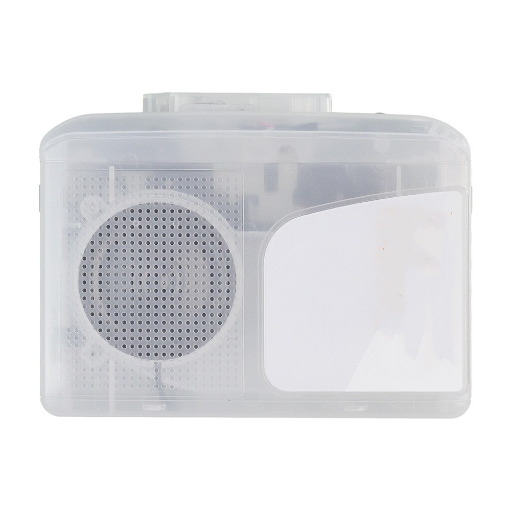 USB Cassette Player Stereo Tap - Audio Music File reseña y precio