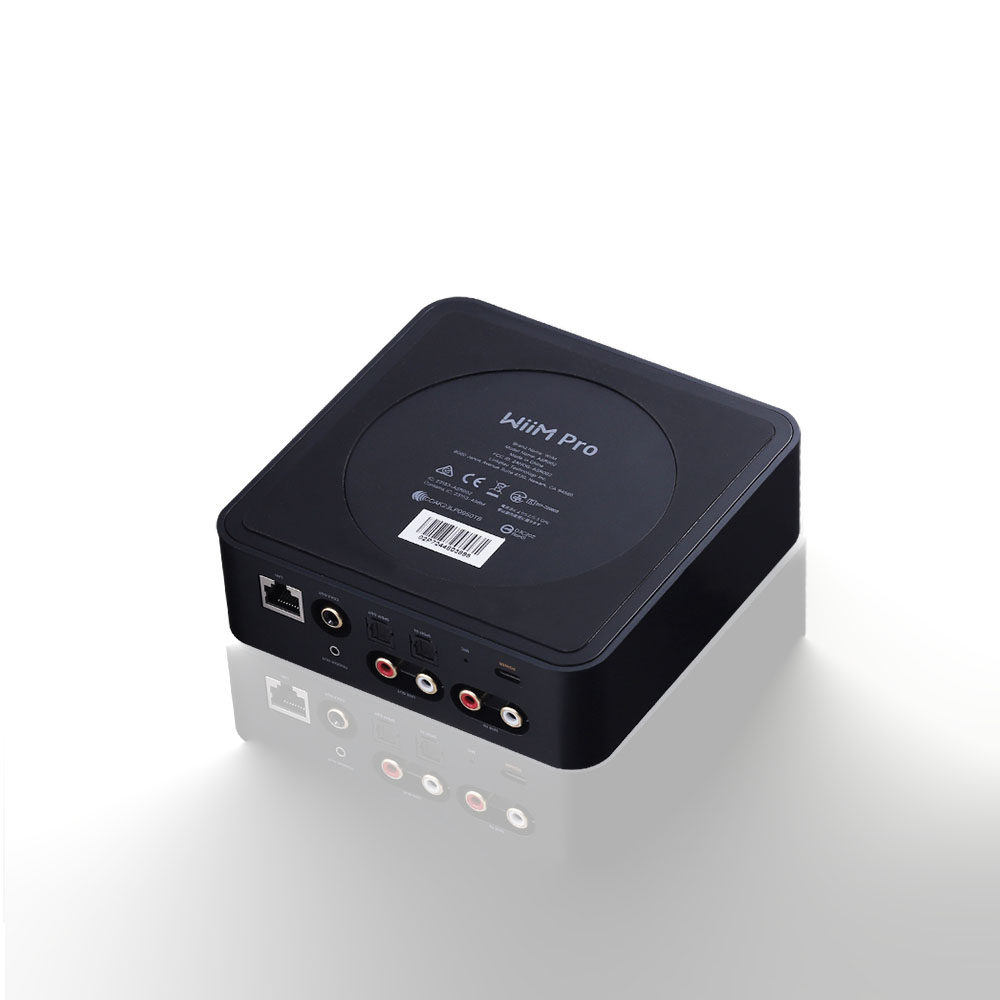 WiiM Pro Bluetooth WIFI Audio  - Music Audio Pro reseña y precio