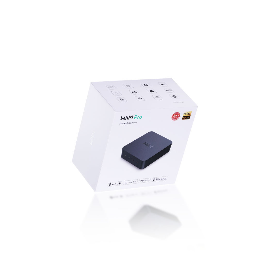 WiiM Pro Bluetooth WIFI Audio  - Music Audio Pro reseña y precio