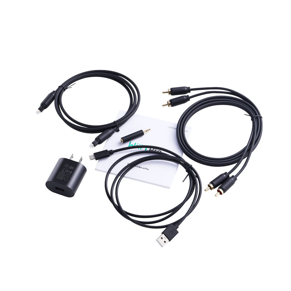WiiM Pro Bluetooth WIFI Audio  - Music Audio Pro reseña y precio