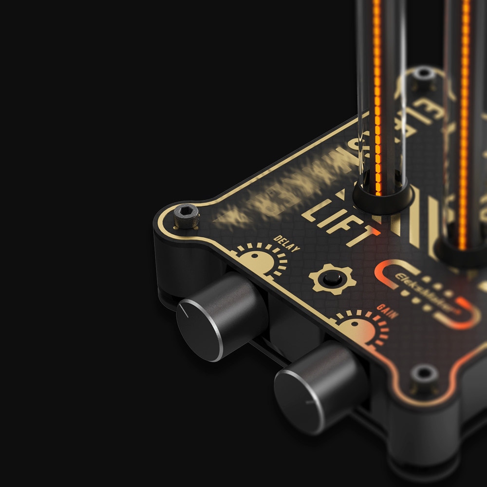 【Hot】Vacuum Tube Music Frequen - Audio Music Recognition reseña y precio
