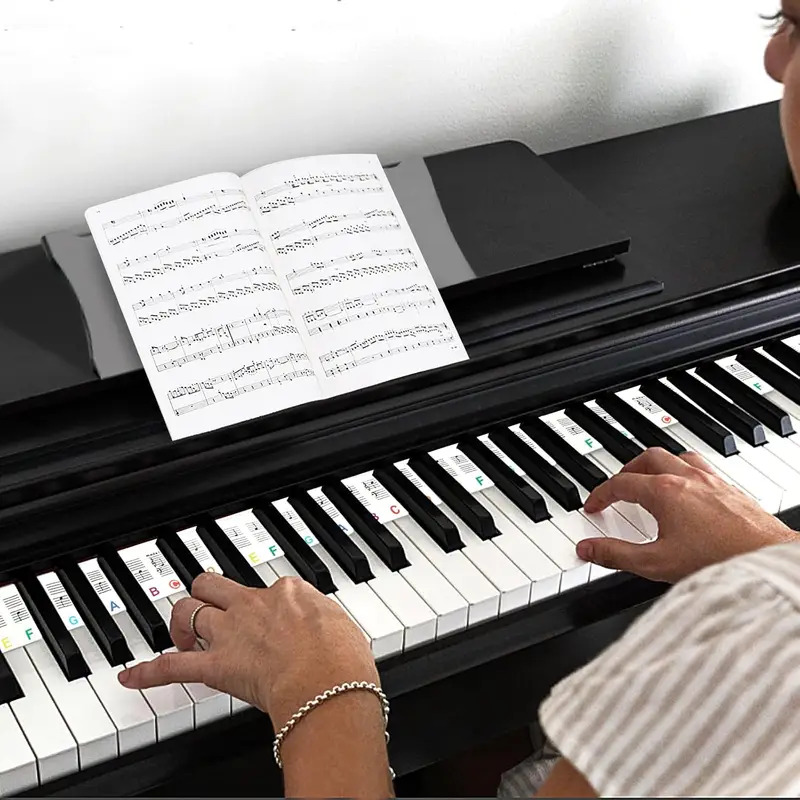 Miwayer Silicone Piano Keyboar - Keyboard Piano 61 Key reseña y precio