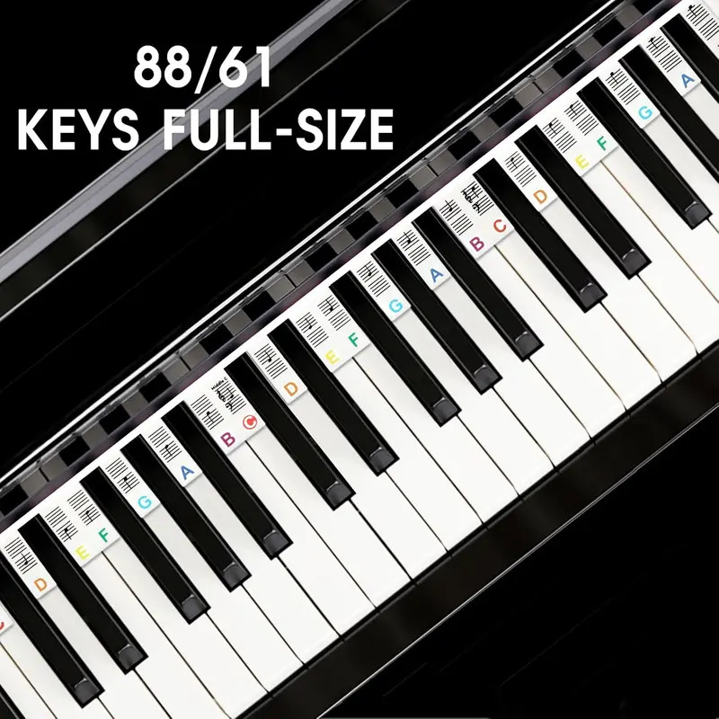Miwayer Silicone Piano Keyboar - Keyboard Piano 61 Key reseña y precio