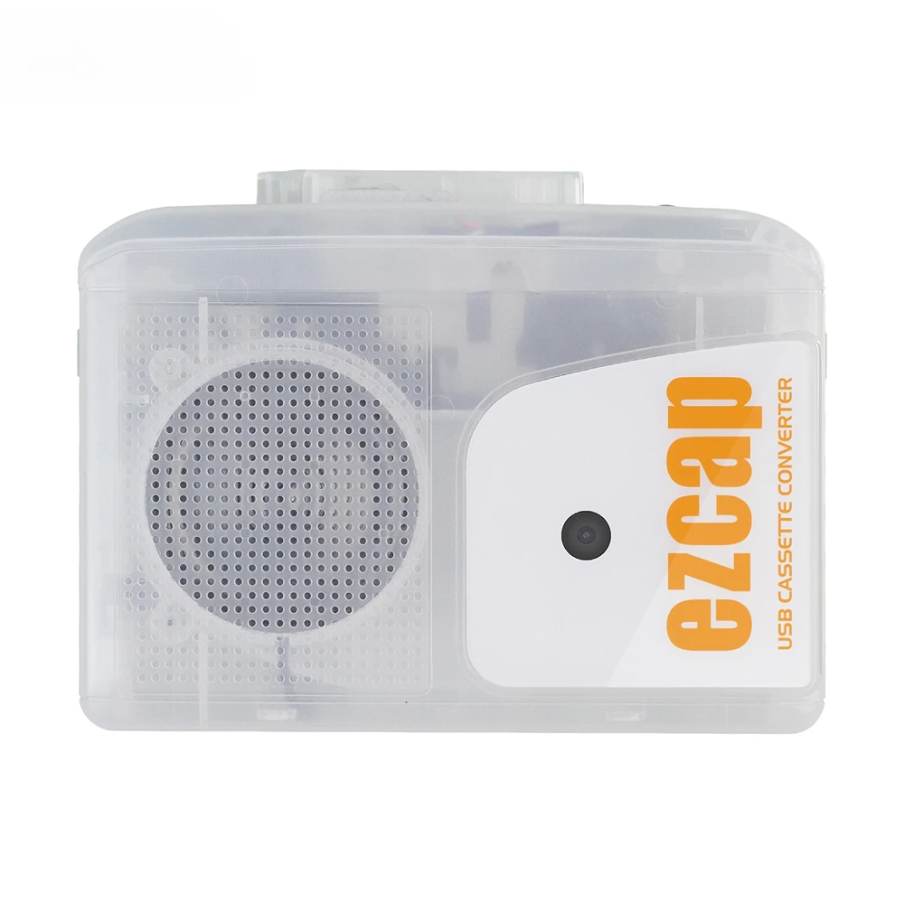 New EZCAP249 USB Cassette Play - Audio Music File reseña y precio