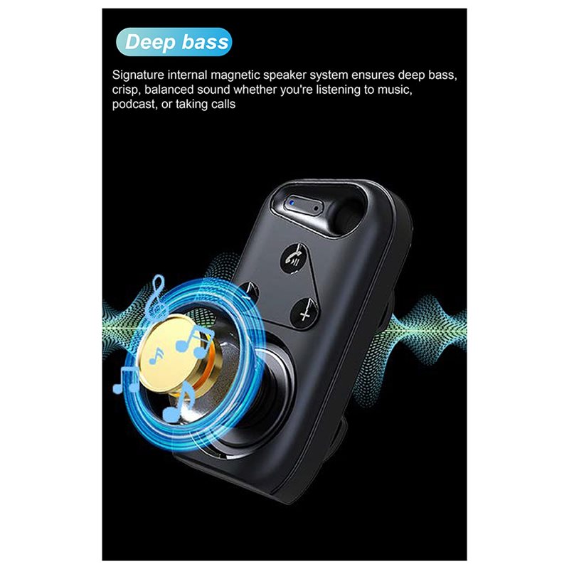 AS95-New Bluetooth-Compatible  - Audio Music Video reseña y precio