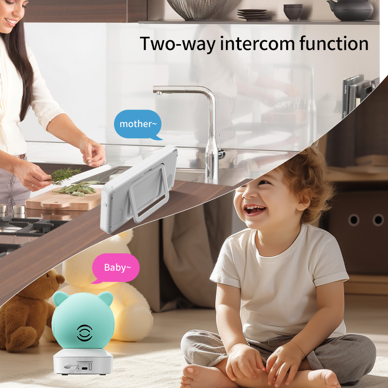 Danmini TUYA App Control Baby  - Audio Music Video reseña y precio