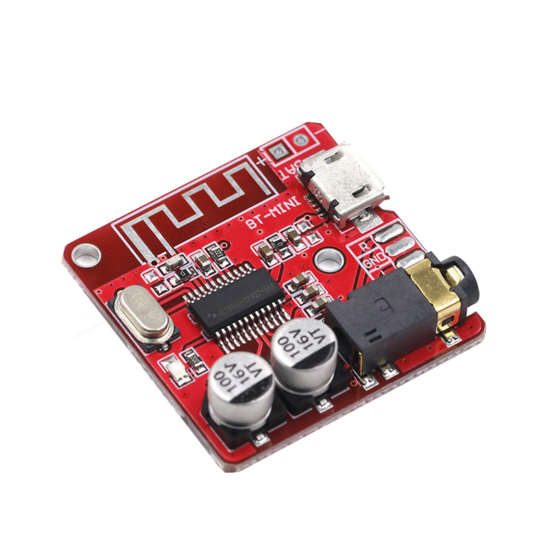 5PCS XY-BT-Mini Bluetooth 5.0  - Audio Music To Mp3 reseña y precio