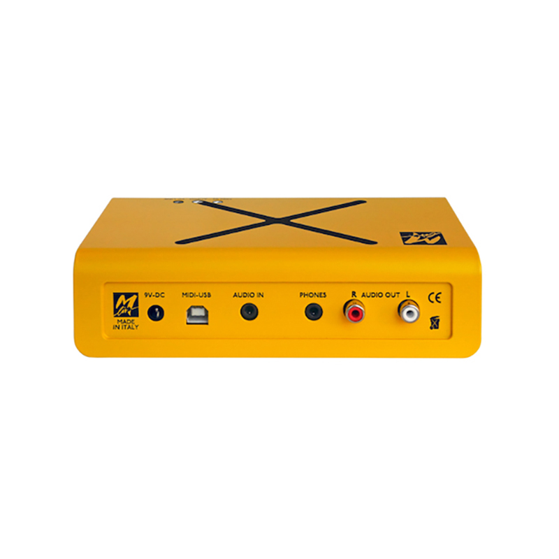 M-Live X-Light 4 hard source M - Audio Music File reseña y precio