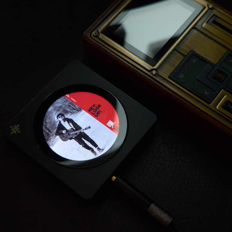 FiiO DISC Portable HiFi Music  - Audio Music Of reseña y precio