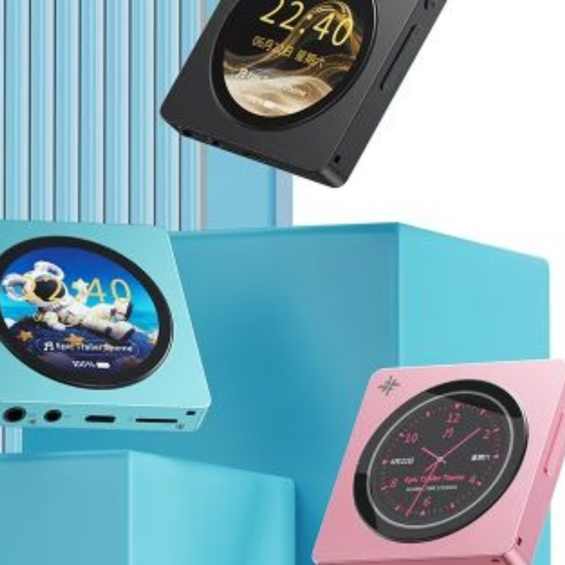 FiiO DISC Portable HiFi Music  - Audio Music Of reseña y precio