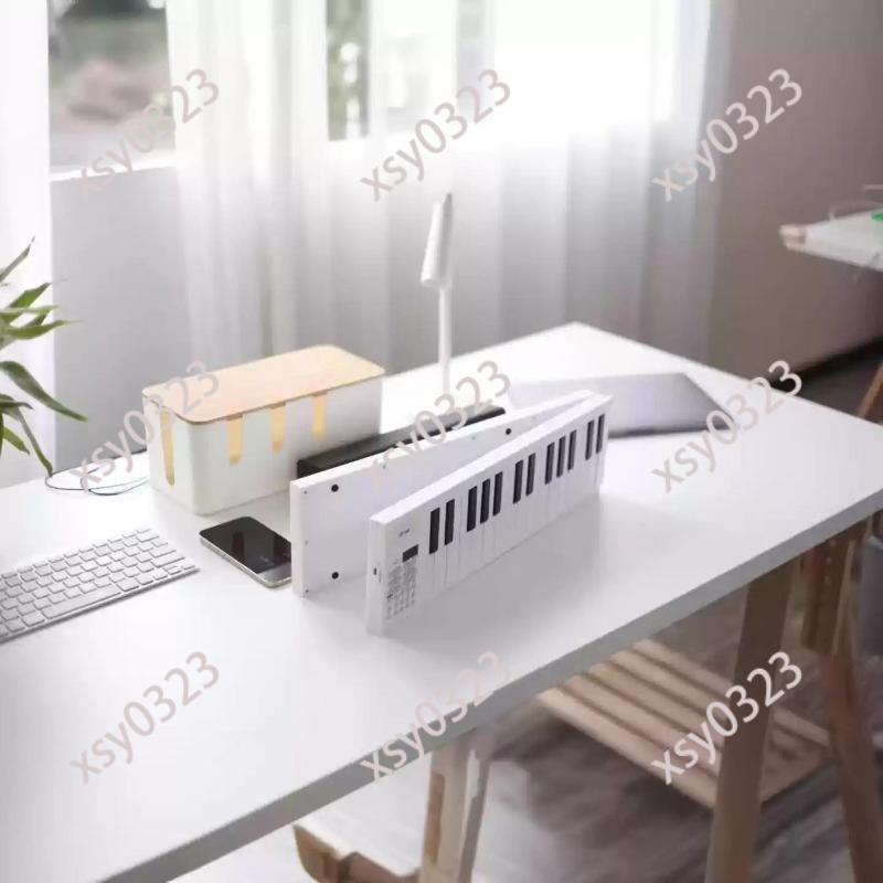 61 Keys Foldable Rechargeable  - Keyboard Piano 61 Key reseña y precio