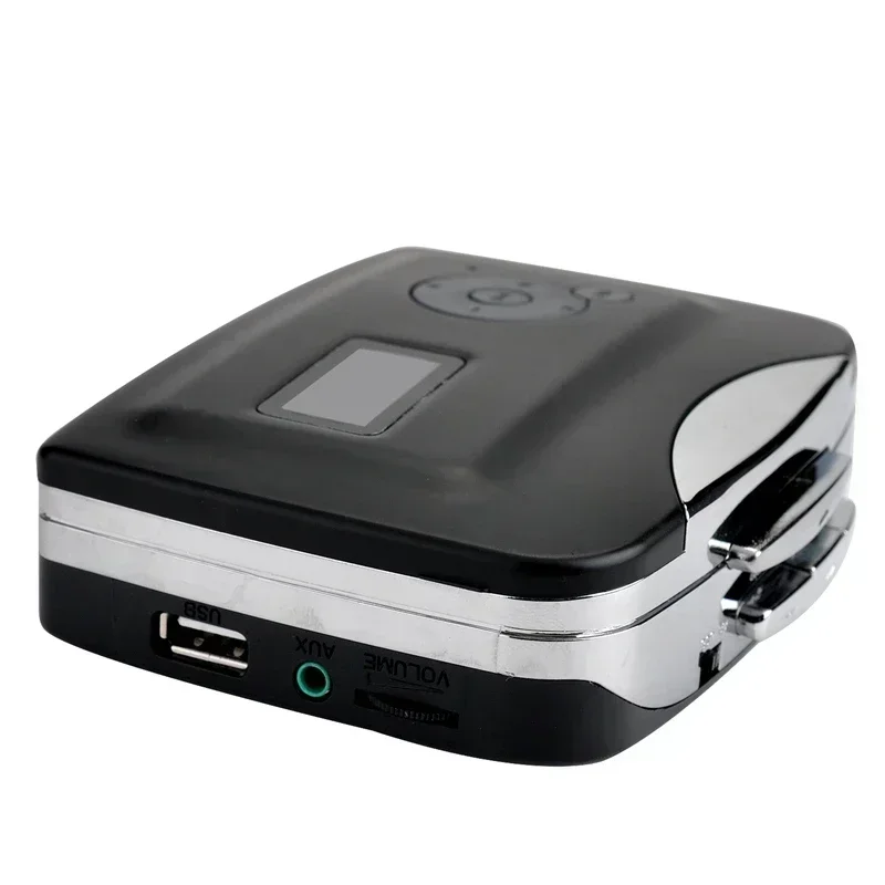 EZCAP 230 Old Cassette To MP3  - Audio Music File reseña y precio