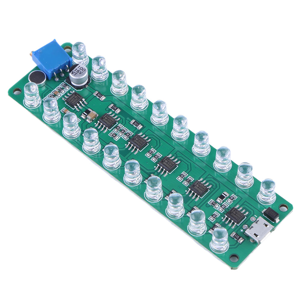 Acoustic Sensing Spectrum Audi - Audio Music Test reseña y precio