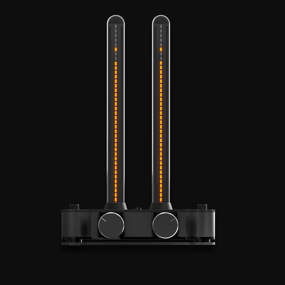 【Hot】Vacuum Tube Music Frequen - Audio Music Recognition reseña y precio