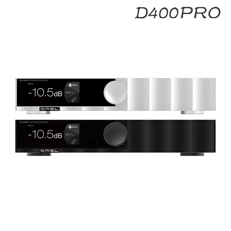 SMSL D400 PRO D400PRO Digital  - Music Audio Pro reseña y precio