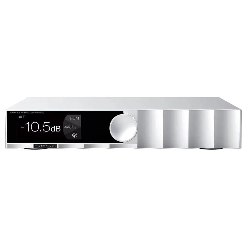 SMSL D400 PRO D400PRO Digital  - Music Audio Pro reseña y precio