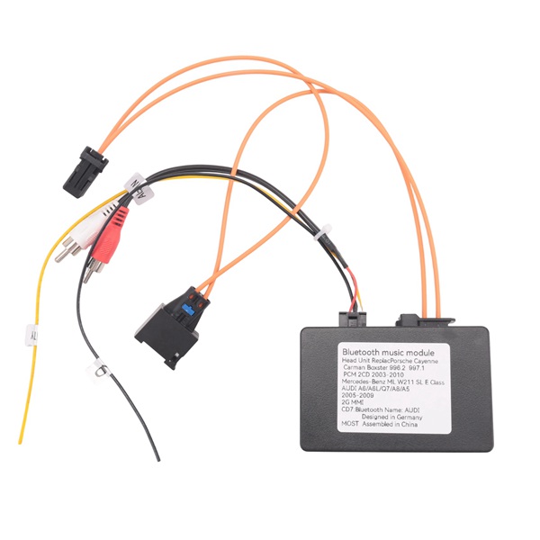 Car Bluetooth Music Aux Audio  - Audio Music Test reseña y precio