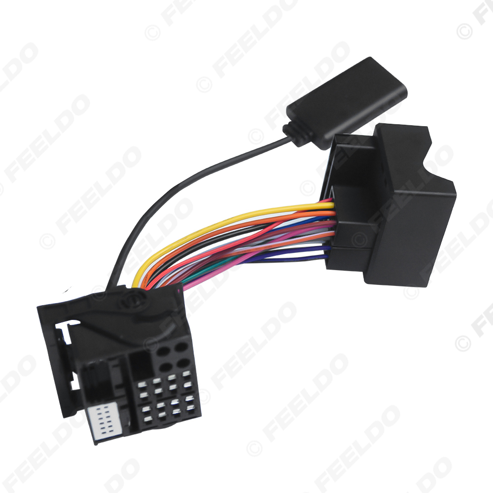Audi Car Bluetooth 5.0 Module  - Audio Music To Mp3 reseña y precio