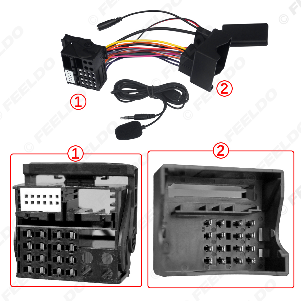 Audi Car Bluetooth 5.0 Module  - Audio Music To Mp3 reseña y precio
