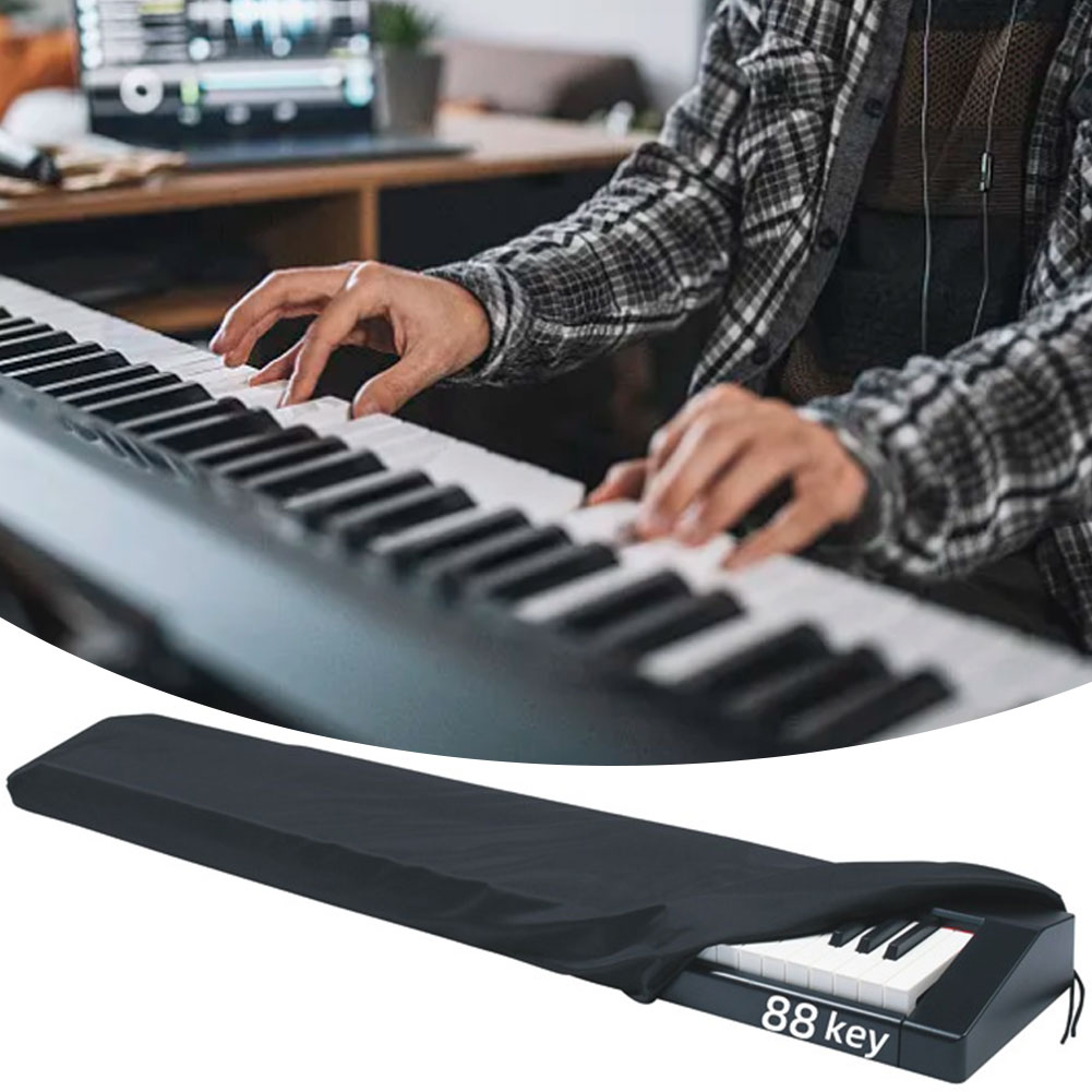 61/88 Key Electronic Piano Cov - Keyboard Piano 61 Key reseña y precio
