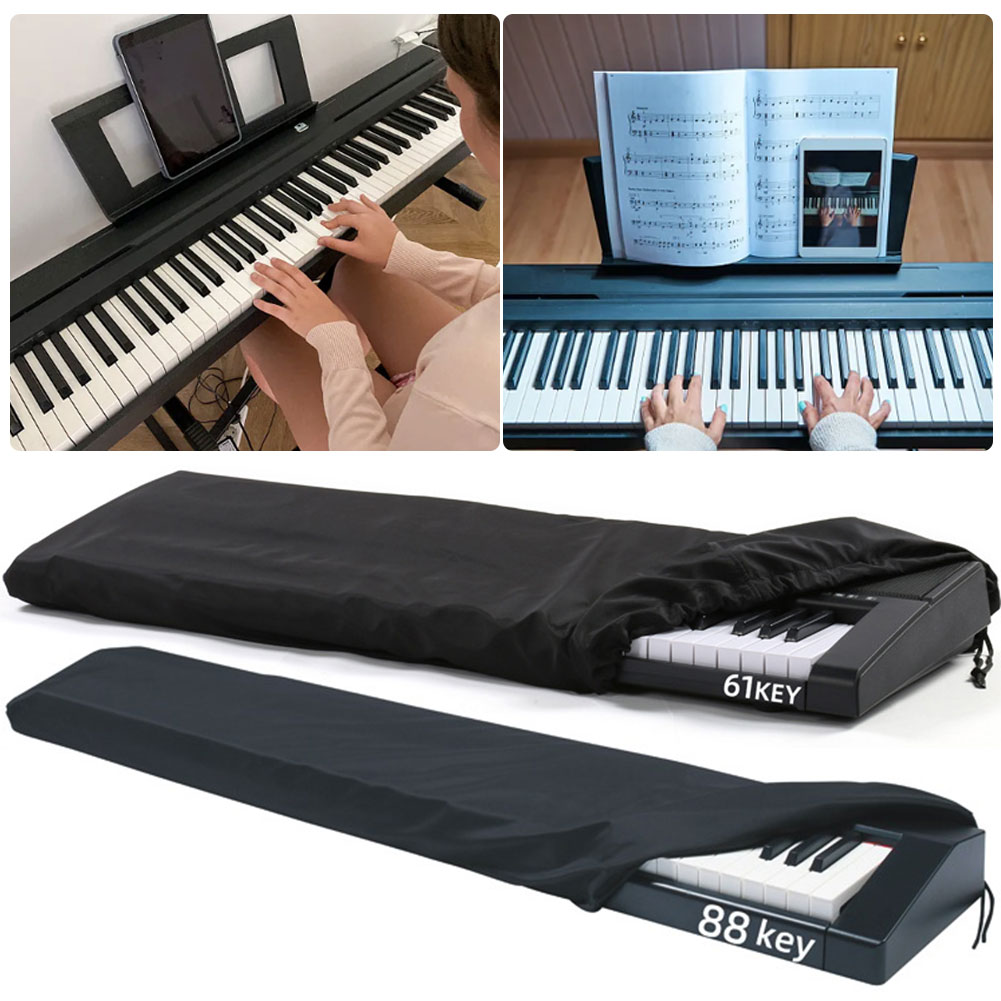 61/88 Key Electronic Piano Cov - Keyboard Piano 61 Key reseña y precio