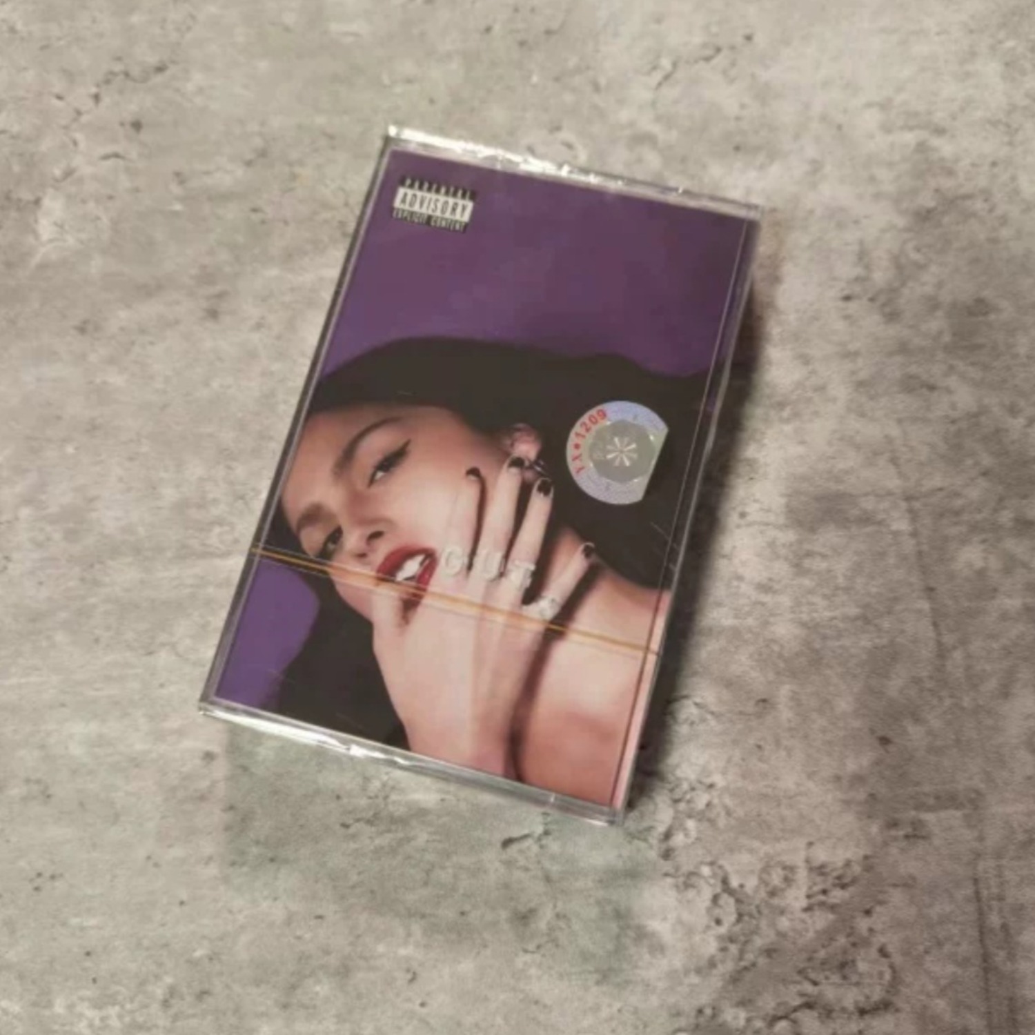 Cassette Tape – Pop Rock Album - Audio Music Of reseña y precio