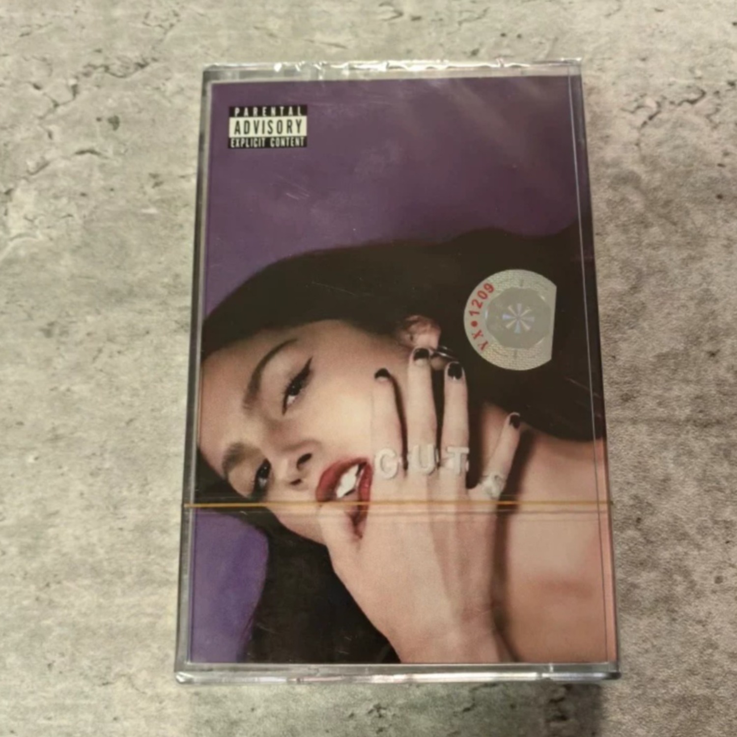 Cassette Tape – Pop Rock Album - Audio Music Of reseña y precio