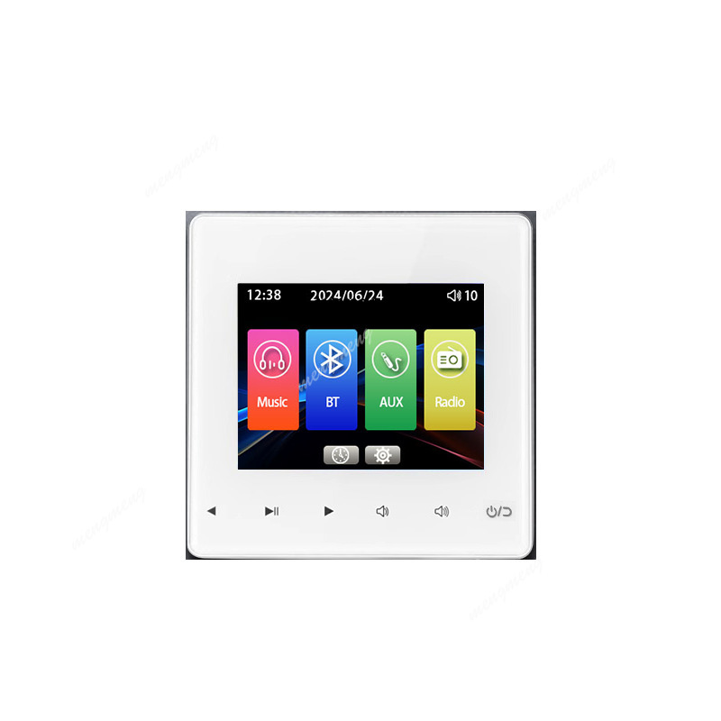 86A-3 Background Music Host Ce - Audio Music Recognition reseña y precio