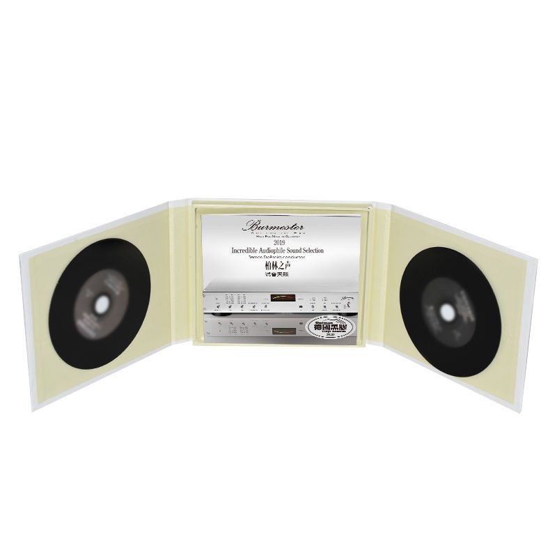3CD High Fidelity Sound Test M - Audio Music Test reseña y precio
