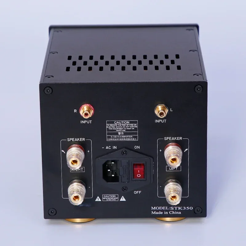 100W*2 2.0 Channel Stereo STK3 - Audio Music Youtube reseña y precio