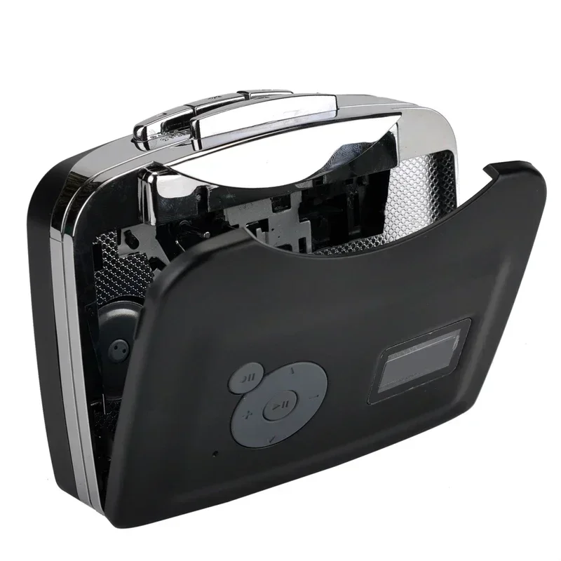 Ezcap Old Cassette To MP3 File - Audio Music File reseña y precio